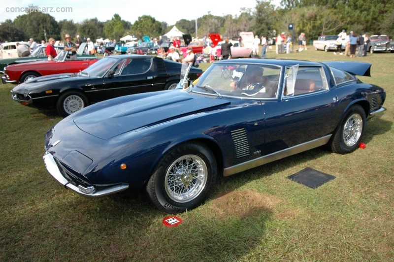 1971 ISO Grifo Series II