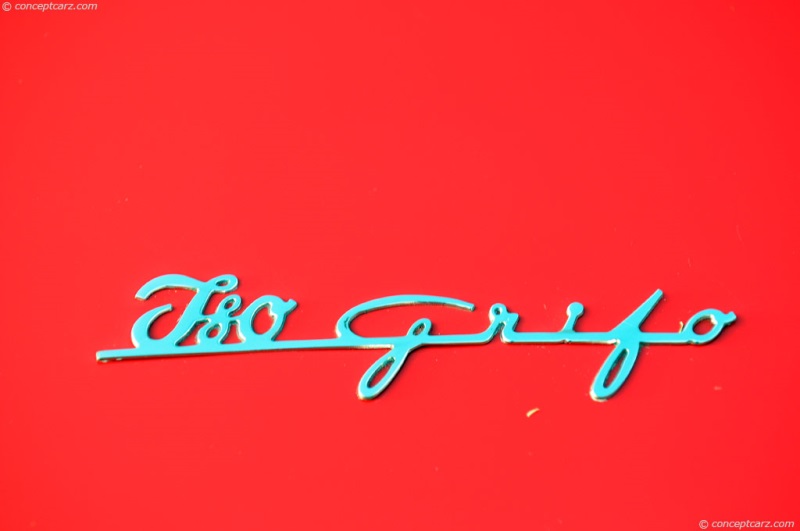1971 ISO Grifo Series II