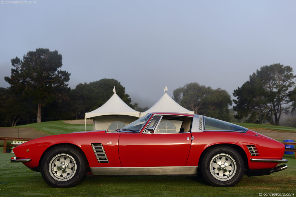 1971 ISO Grifo Series II