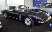 1973 ISO Grifo.  Chassis number 350410