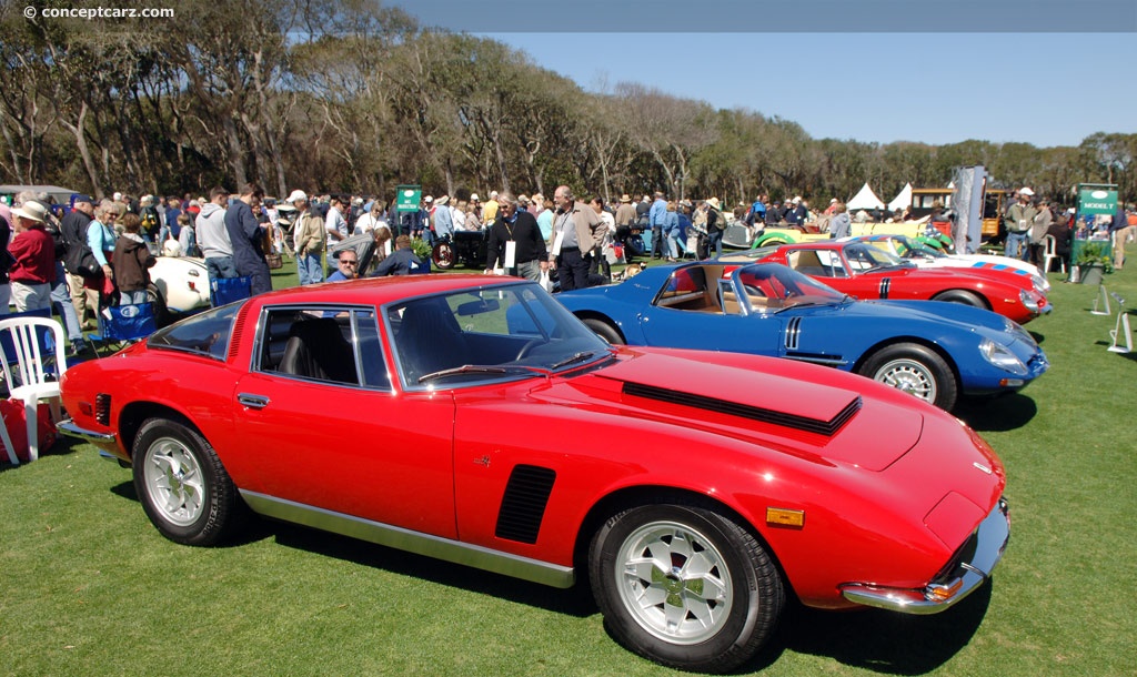 1974 ISO Grifo