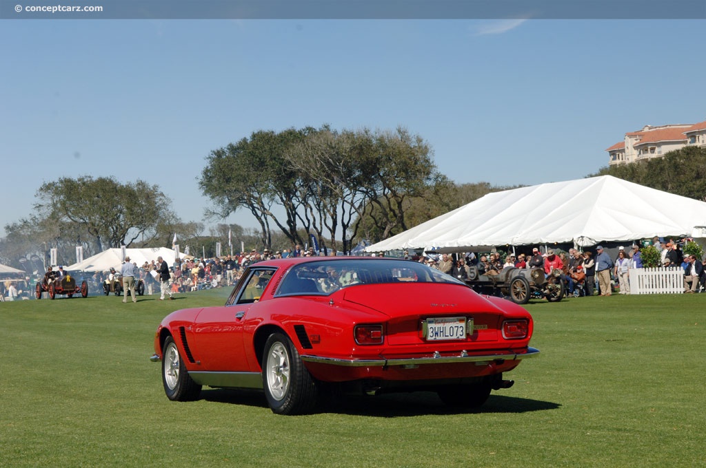 1974 ISO Grifo