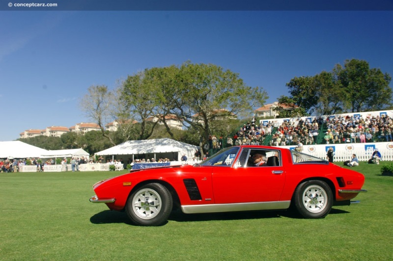 1974 ISO Grifo