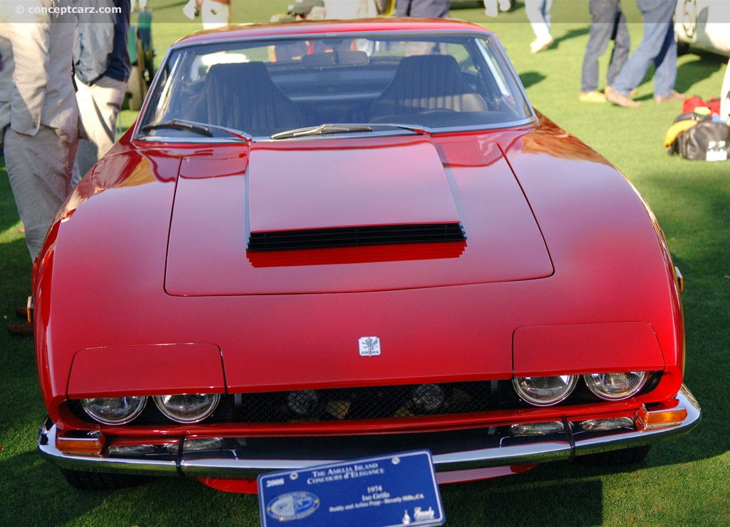 1974 ISO Grifo