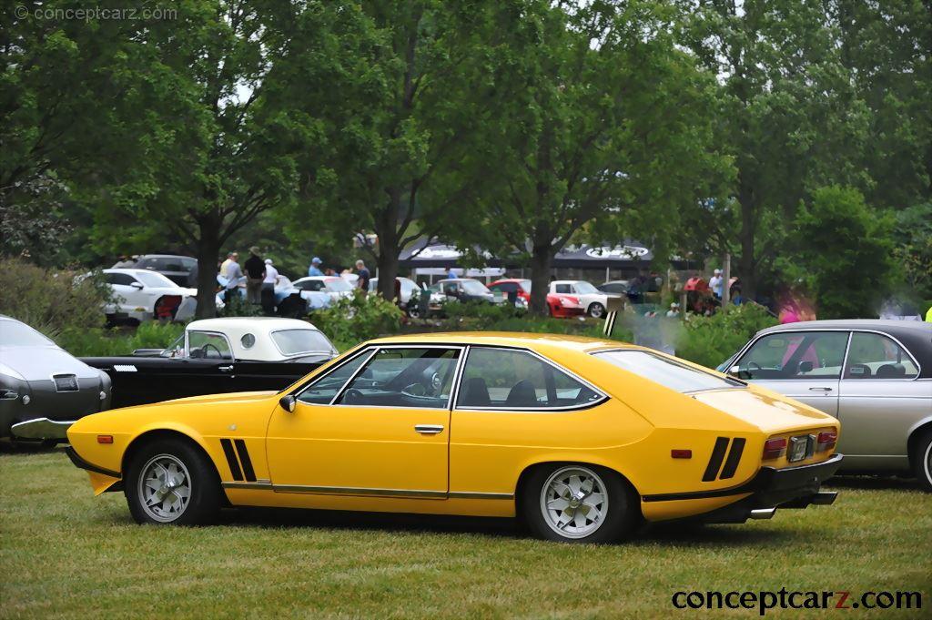 1974 ISO Lele Rivolta GT