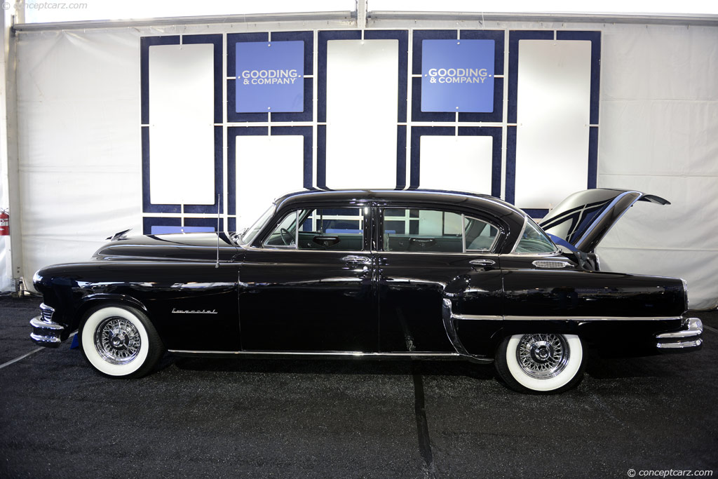 1953 Imperial Crown Imperial Series Image. Chassis number 7773649 ...