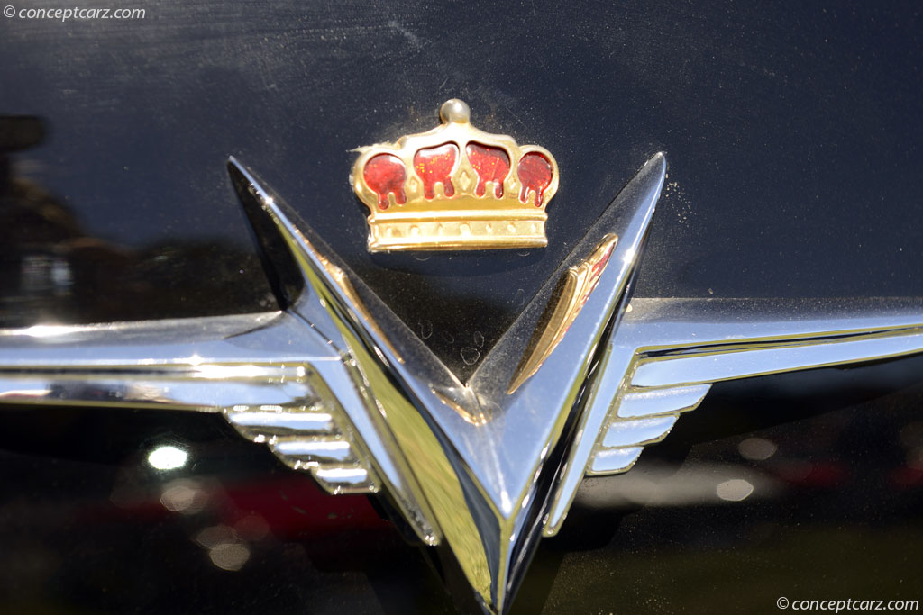 1953 Imperial Crown Imperial Series