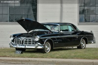 1955 Imperial Series C69.  Chassis number C55 11508