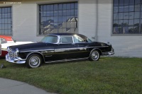 1955 Imperial Series C69.  Chassis number C55 11508
