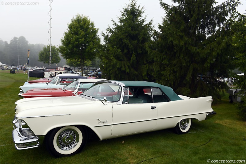 1957 Imperial Crown