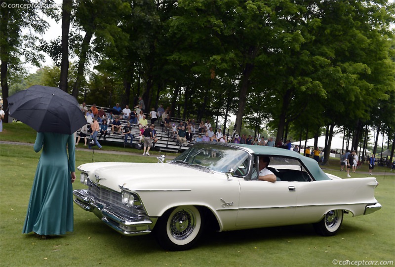 1957 Imperial Crown