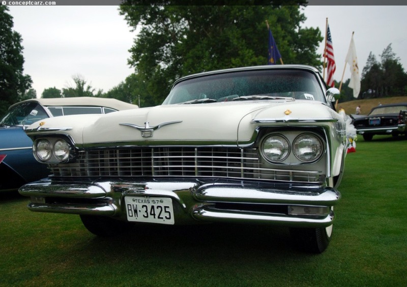 1957 Imperial Crown