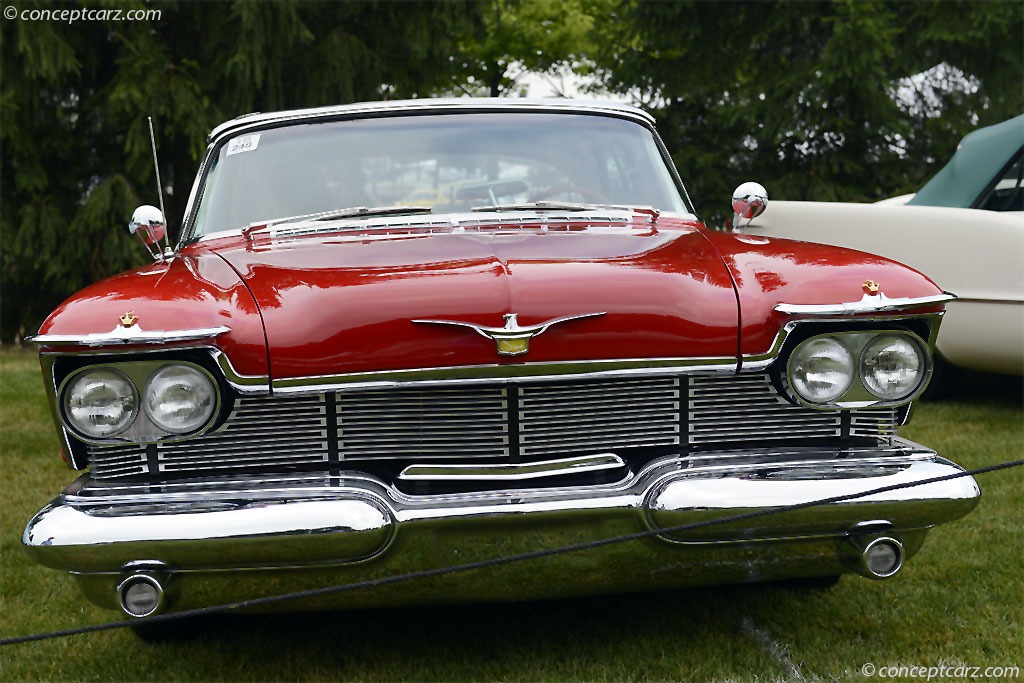 1958 Imperial Crown Series