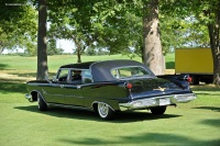 1958 Imperial Crown Imperial.  Chassis number LY11035