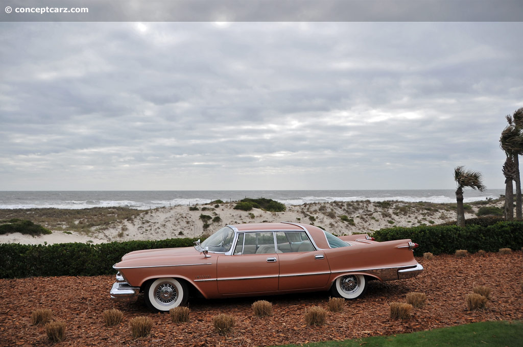 1959 Imperial Crown Series MY1-M