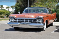 1959 Imperial Crown Series MY1-M