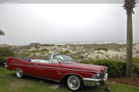 1960 Imperial Crown.  Chassis number 920411678