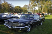 1960 Imperial Crown.  Chassis number 9204115784