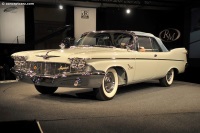 1960 Imperial Crown.  Chassis number 9204101848