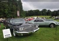 1960 Imperial Crown.  Chassis number 9204115784