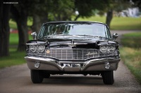 1960 Imperial Crown.  Chassis number 9204115784
