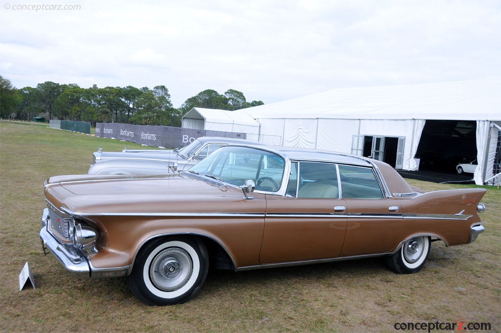 1961 Imperial LeBaron Series