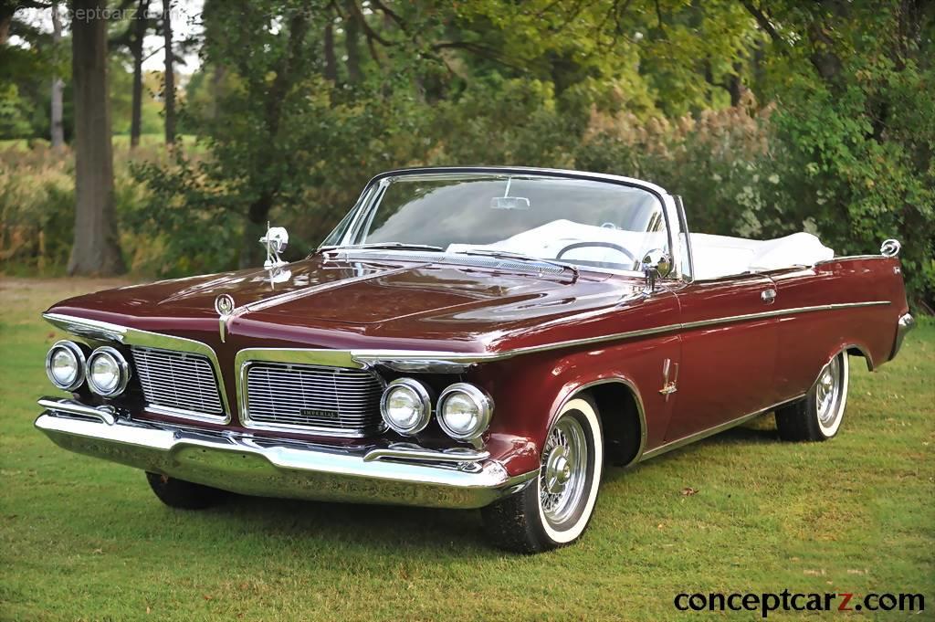 1962 Imperial Crown
