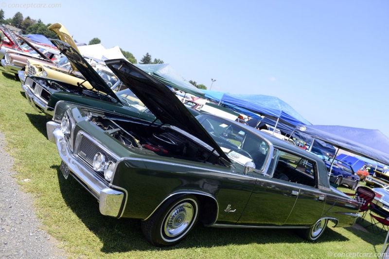 1964 Imperial Crown