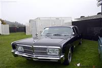 1965 Imperial LeBaron Series.  Chassis number Y353103693