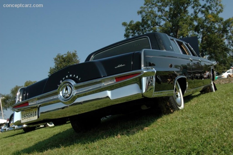 1965 Imperial Crown Imperial