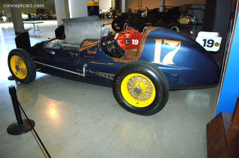 1930 Belanger Indy Special