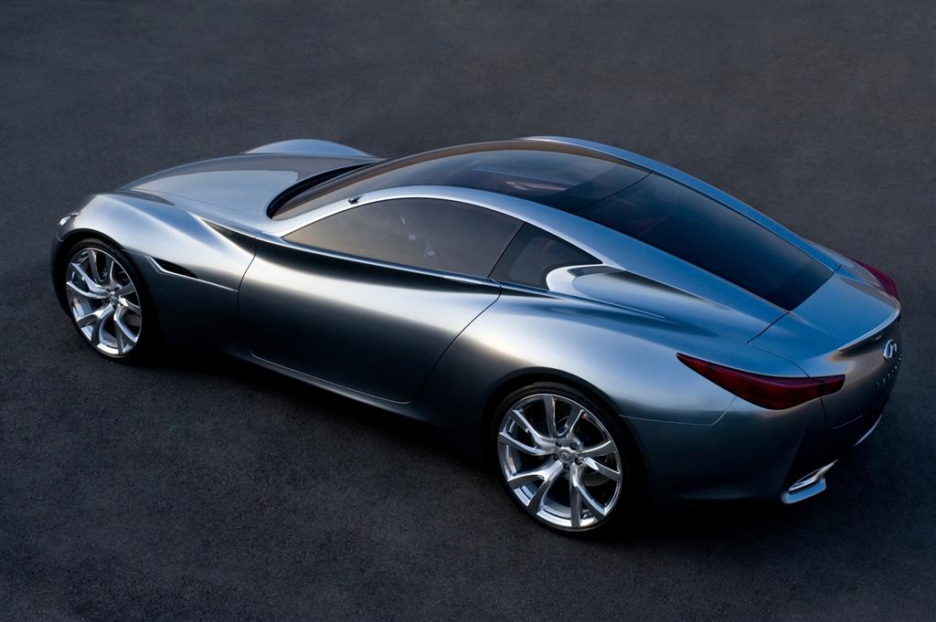 2009 Infiniti Essence Concept