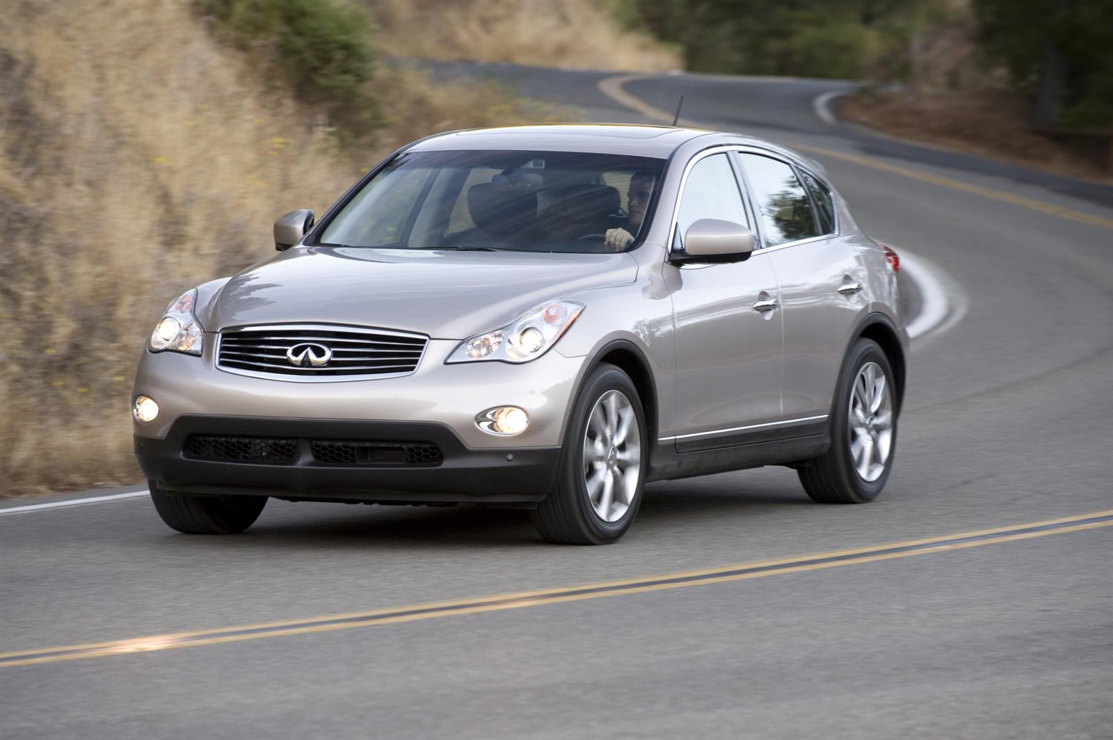 2010 Infiniti EX