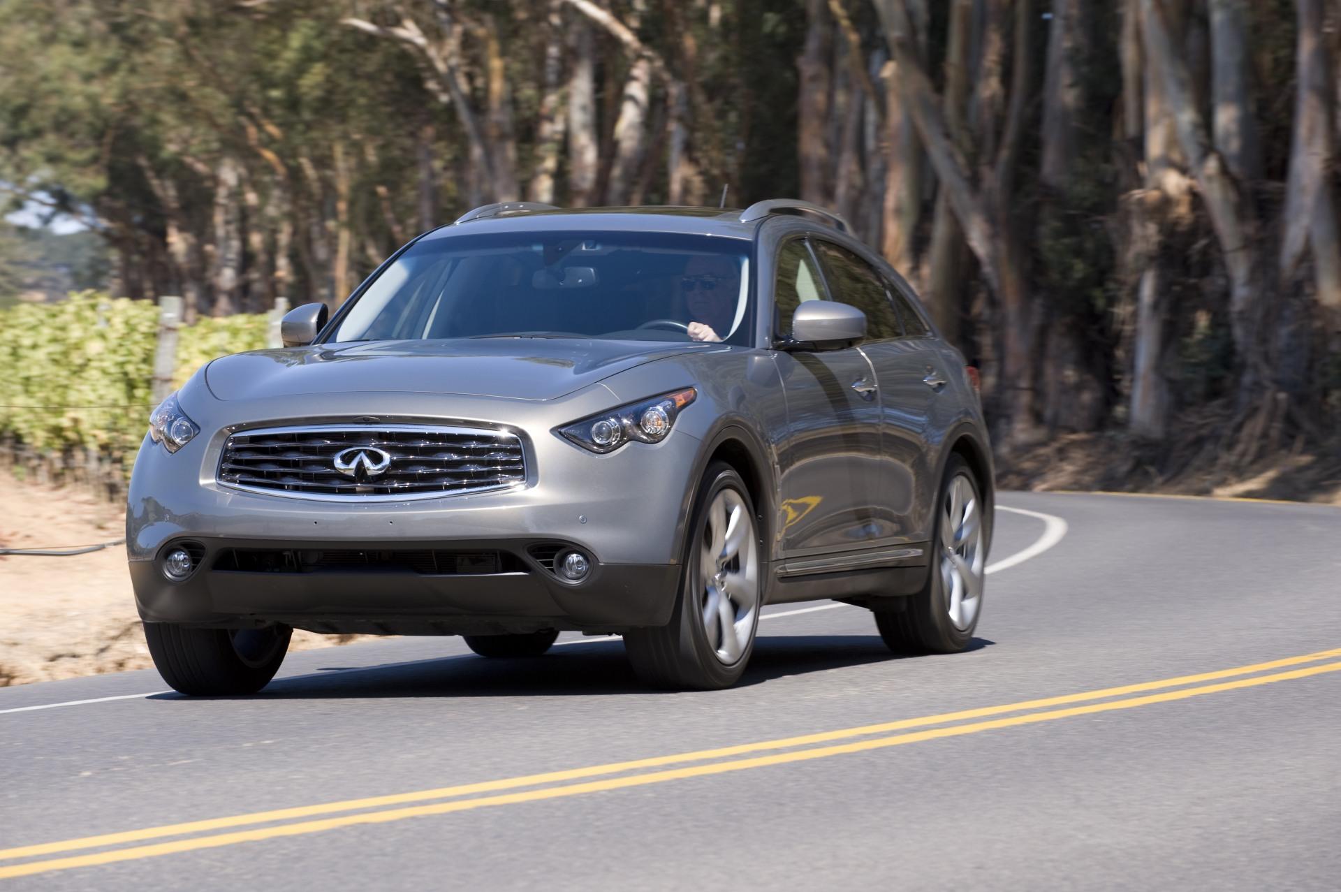 2010 Infiniti FX