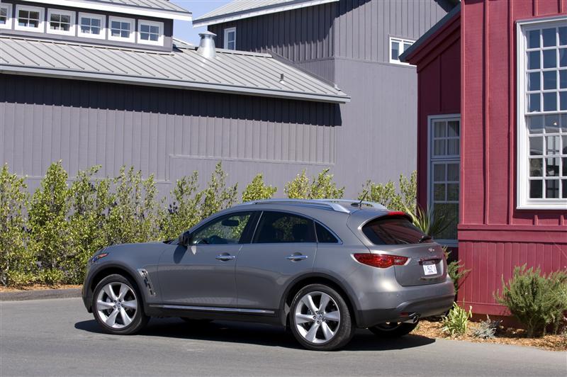 2010 Infiniti FX