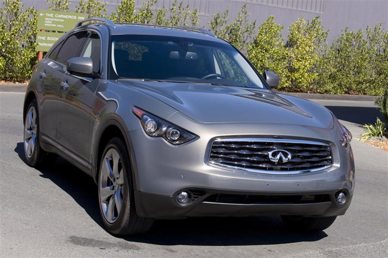 2010 Infiniti FX