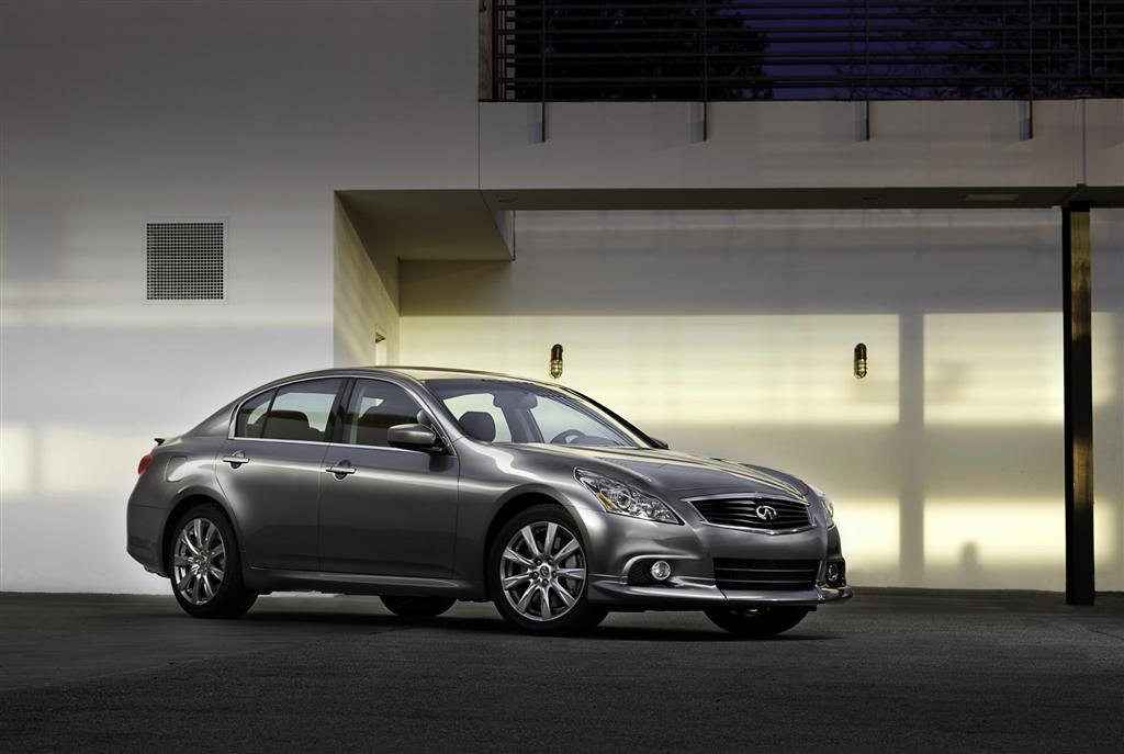 2010 Infiniti G Anniversary Edition