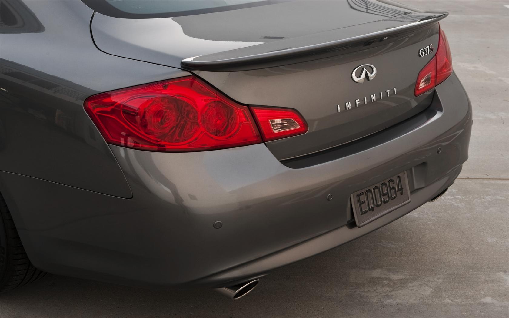 2010 Infiniti G Anniversary Edition