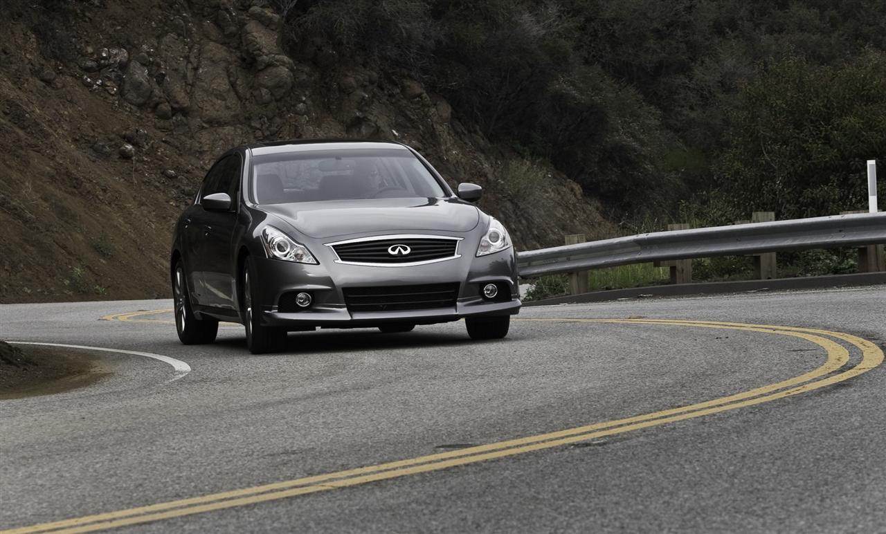 2010 Infiniti G Anniversary Edition