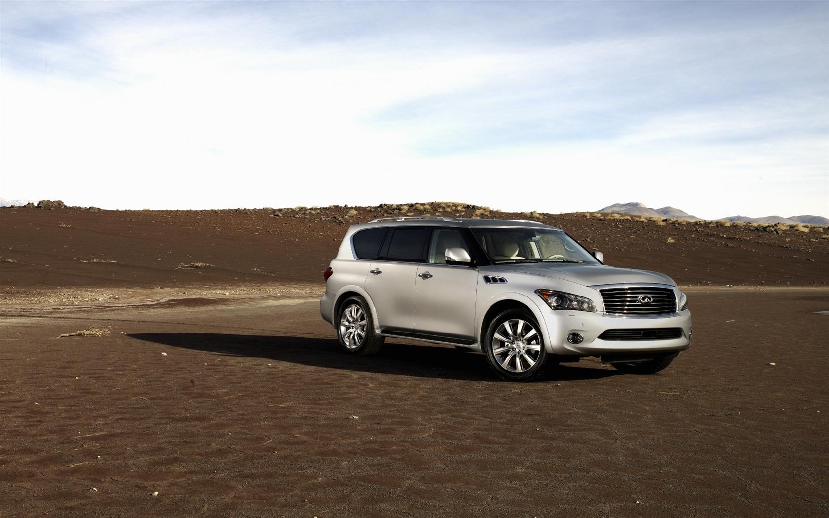 2011 Infiniti QX