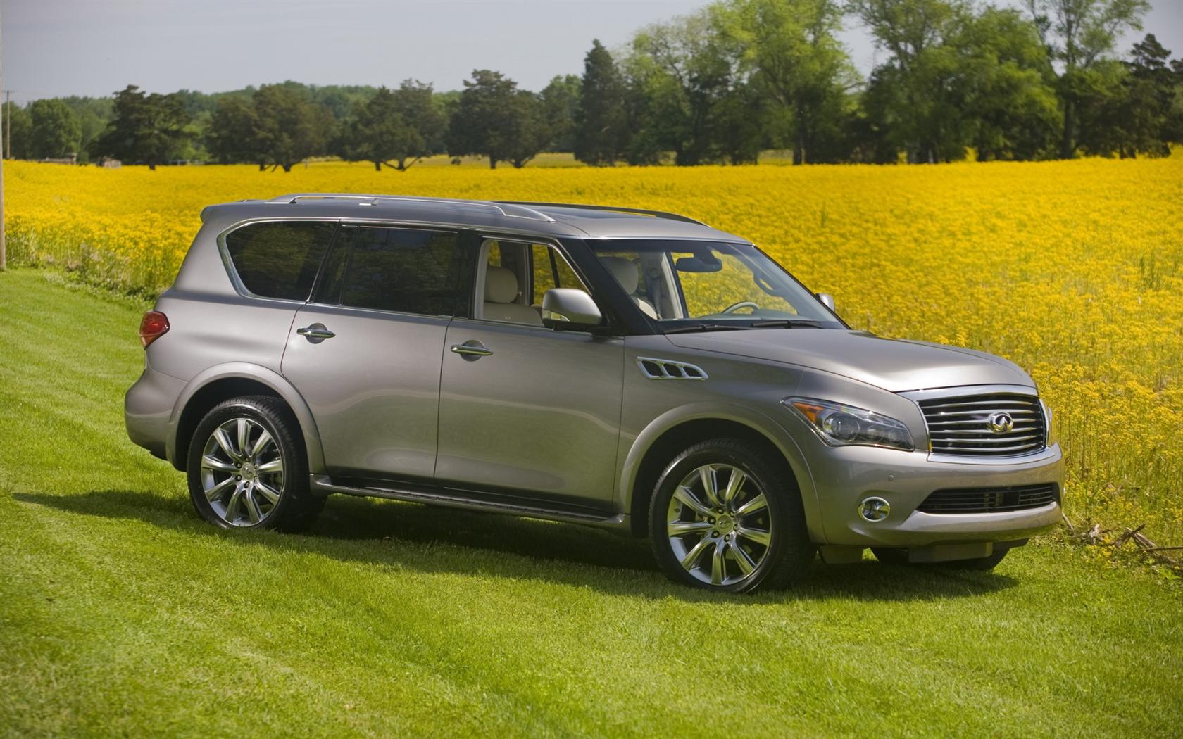 2011 Infiniti QX