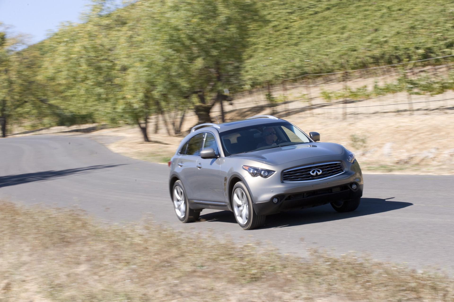 2011 Infiniti FX