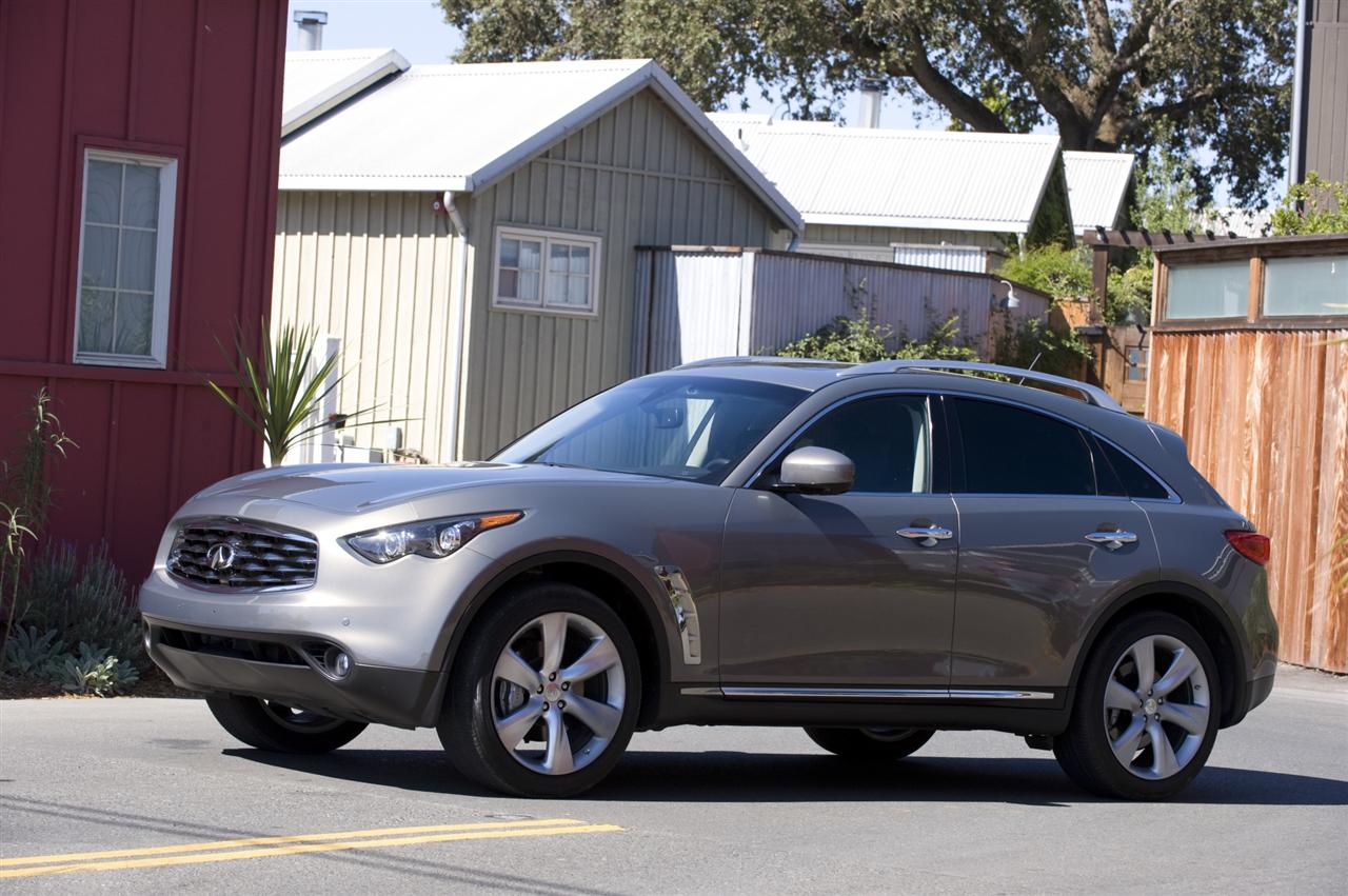 2011 Infiniti FX