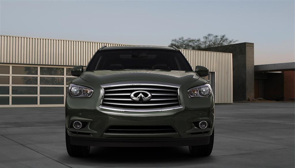 2012 Infiniti JX Concept