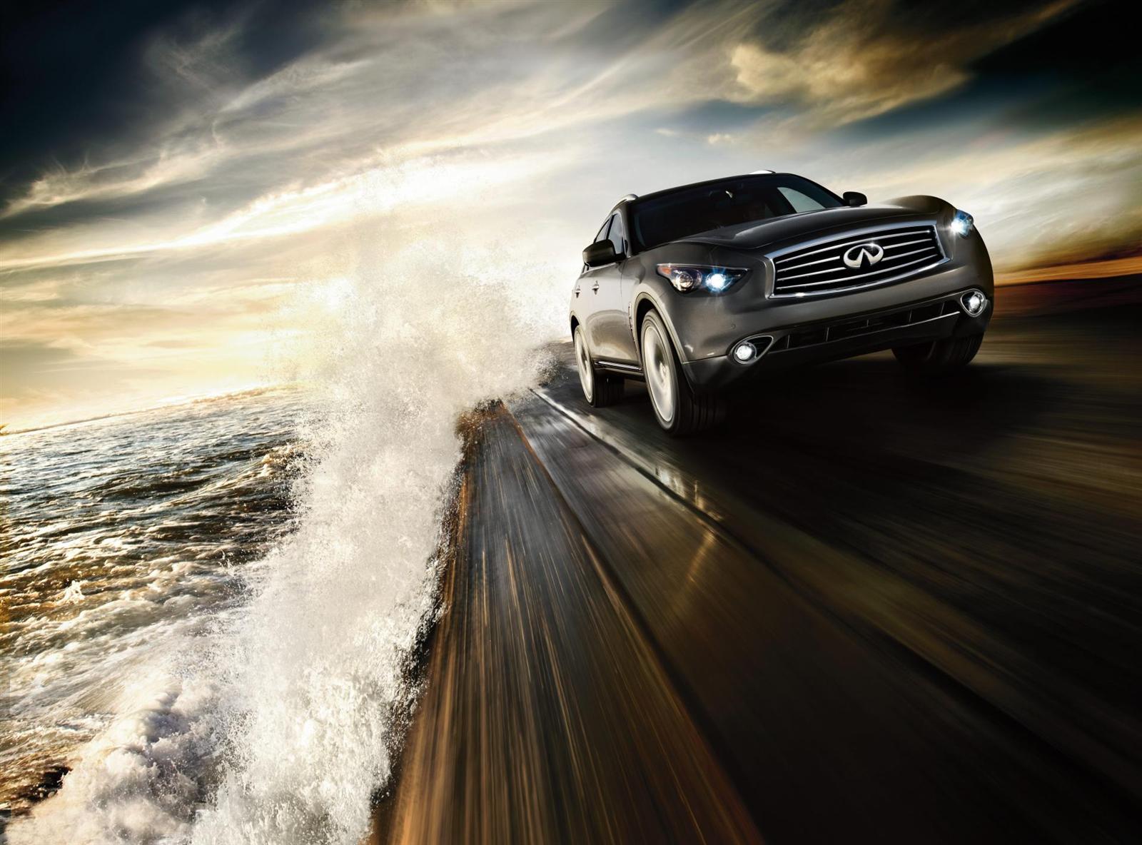 2012 Infiniti FX