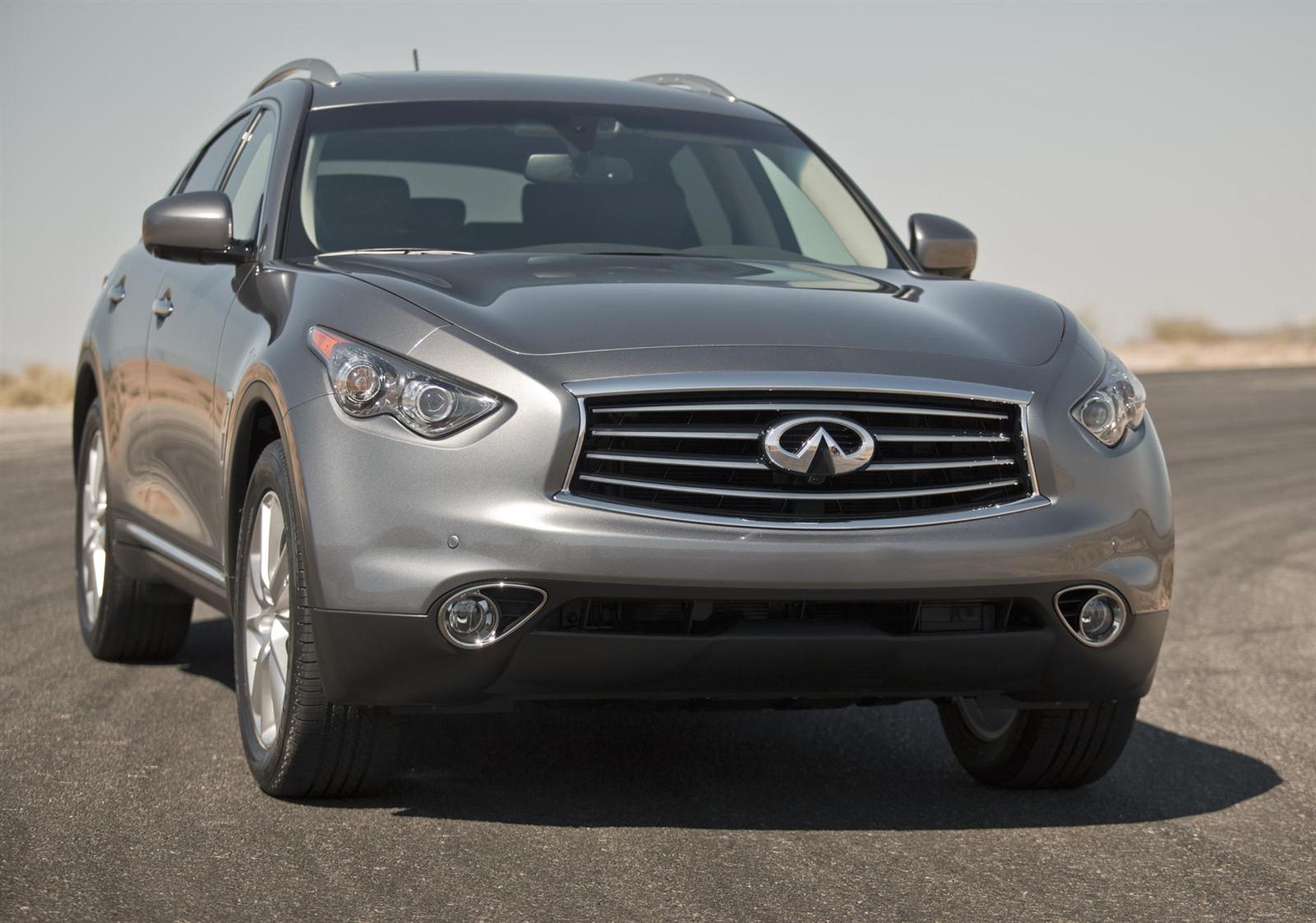 2012 Infiniti FX