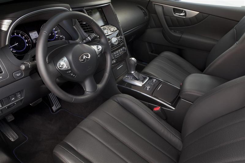 2012 Infiniti FX