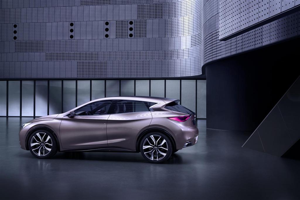 2013 Infiniti Q30 Concept