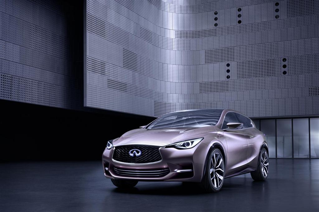 2013 Infiniti Q30 Concept