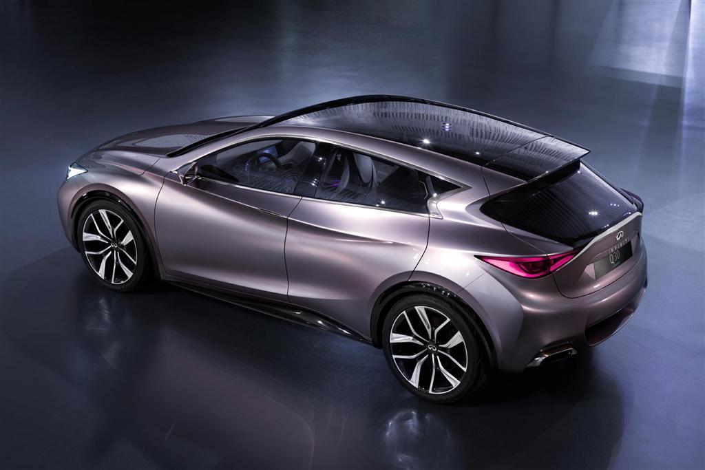 2013 Infiniti Q30 Concept